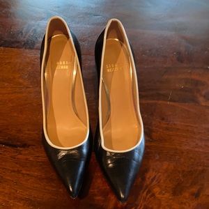 Stuart Weitzman heels.
